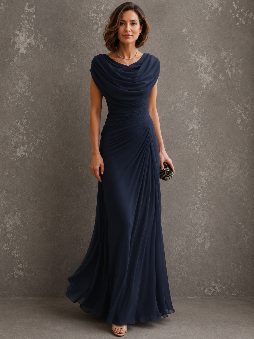 Silvana | Maxi Dress