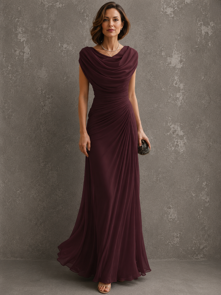 Silvana | Maxi Dress