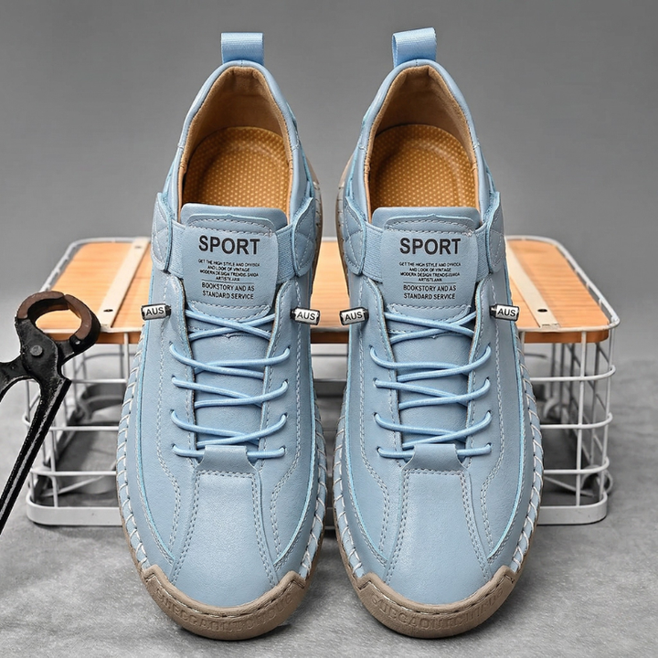 Luca | Sneakers Pelle Premium