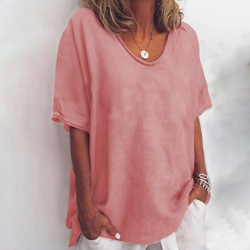 CALLIE™ – Comfy Loose Fit Top