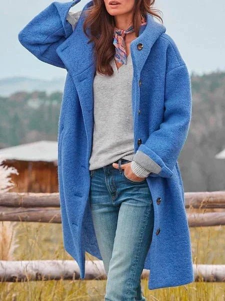 Vienne | Cappotto Classico Accogliente