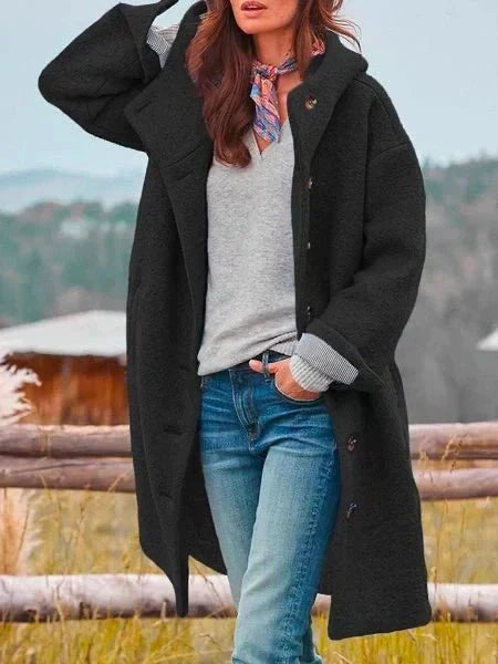 Vienne | Cappotto Classico Accogliente