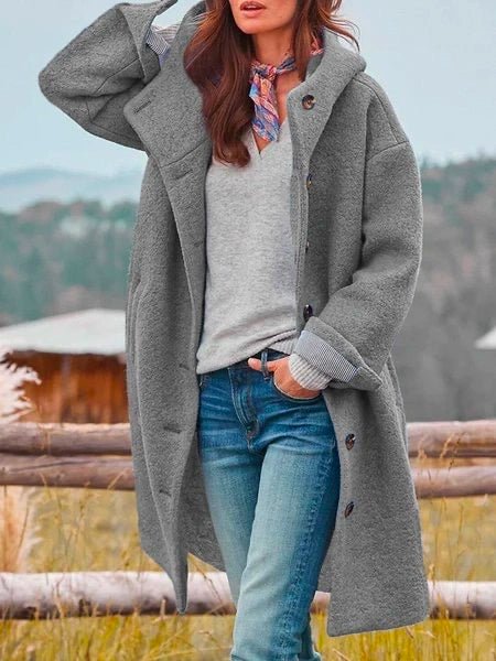 Vienne | Cappotto Classico Accogliente
