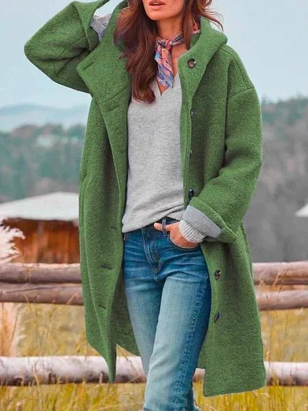 Vienne | Cappotto Classico Accogliente