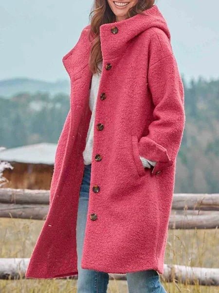 Vienne | Cappotto Classico Accogliente
