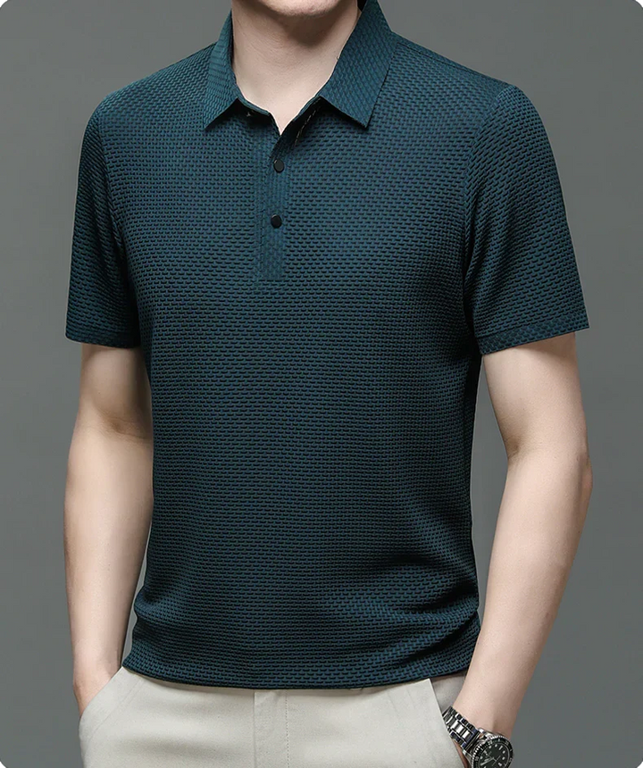 Riviero | Polo Cotone Bicolore