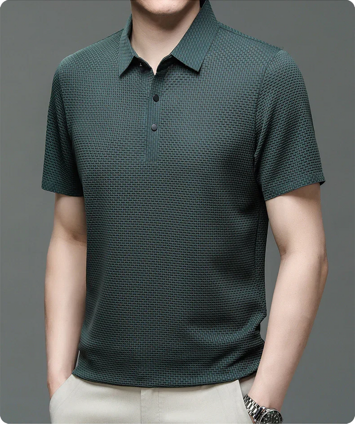Riviero | Polo Cotone Bicolore