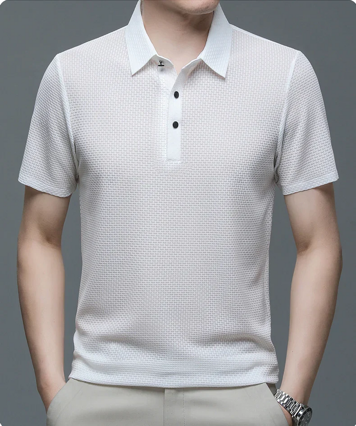 Riviero | Polo Cotone Bicolore