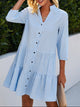 Elaine Flowy Midi Dress