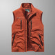 Raymond | Breathable Multi Pocket Cargo Vest