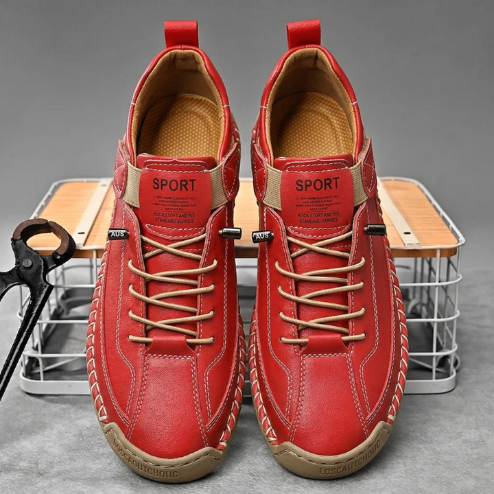 Luca | Sneakers Pelle Premium