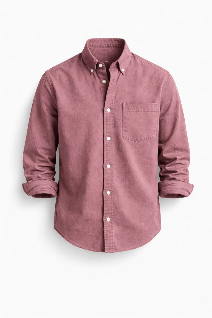 Ezio | Camicia Elegante Bianca