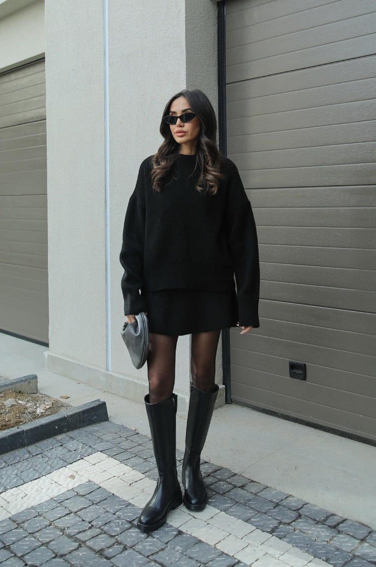 Mirah | Knit Set
