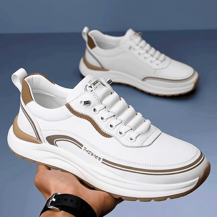 Bruno | Scarpa Cuoio Casual
