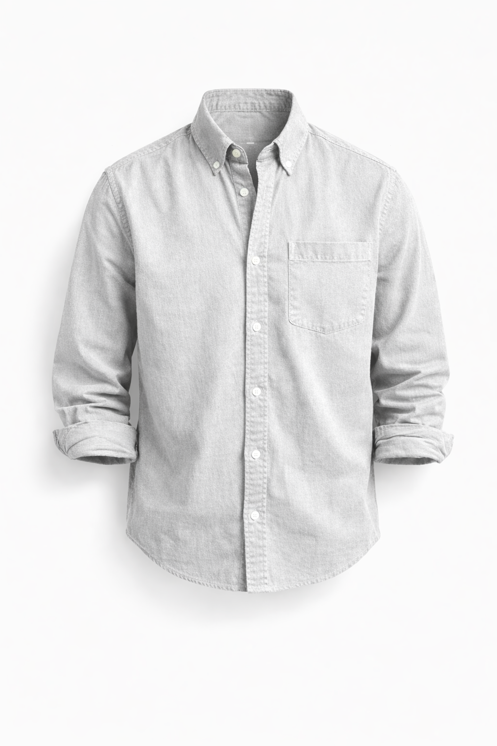 Ezio | Camicia Elegante Bianca