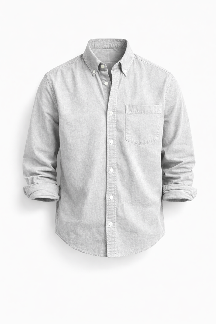 Ezio | Camicia Elegante Bianca