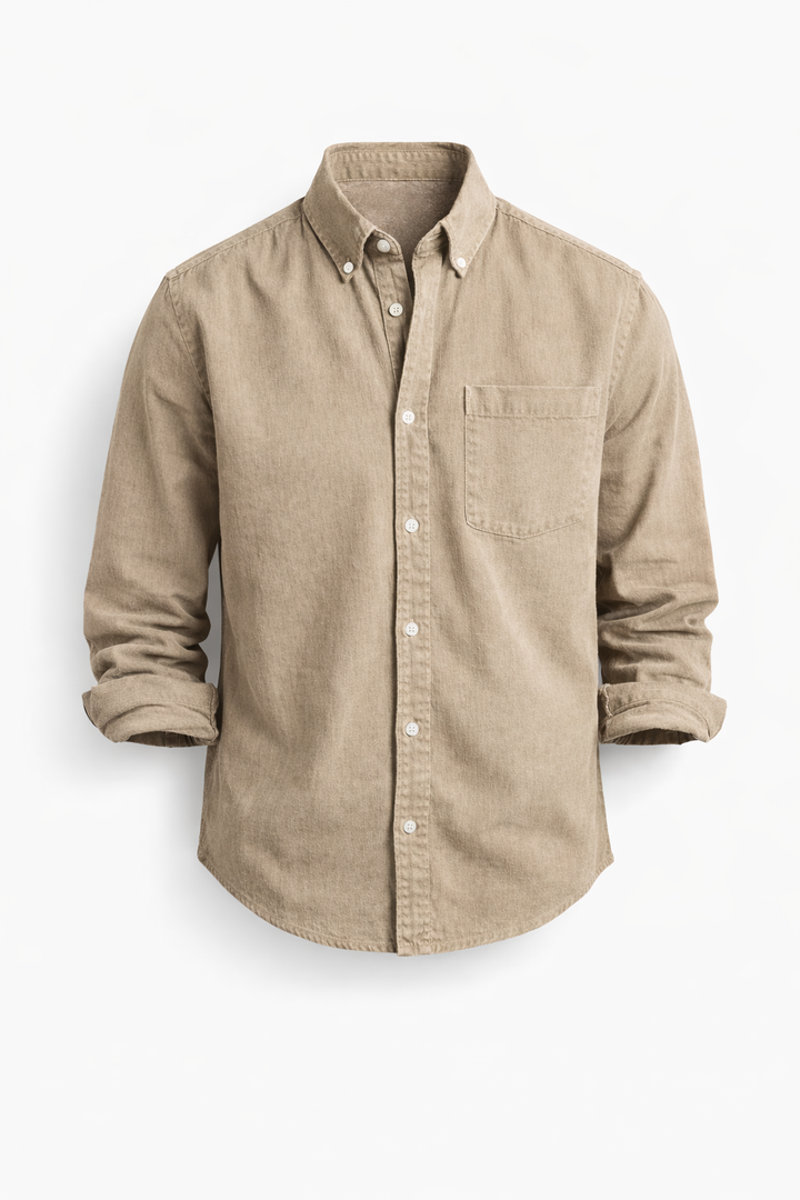 Ezio | Camicia Elegante Bianca